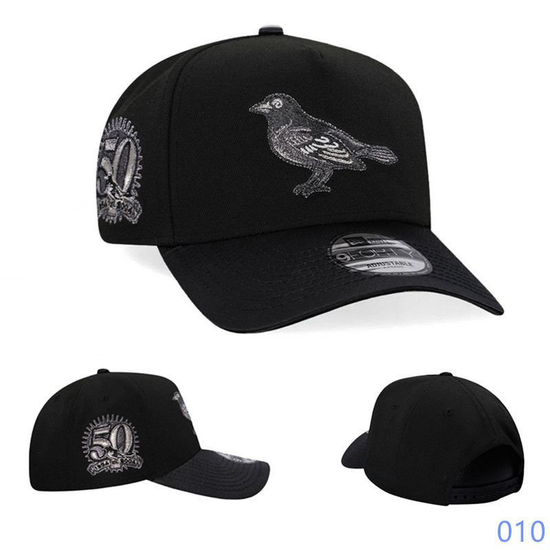 2025 MLB Baltimore Orioles Hat TX202503073->->Sports Caps